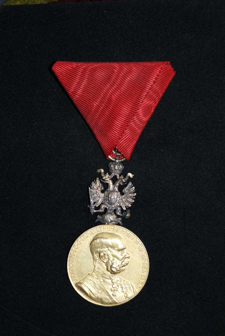 1898 Signum Memoriae Au avers