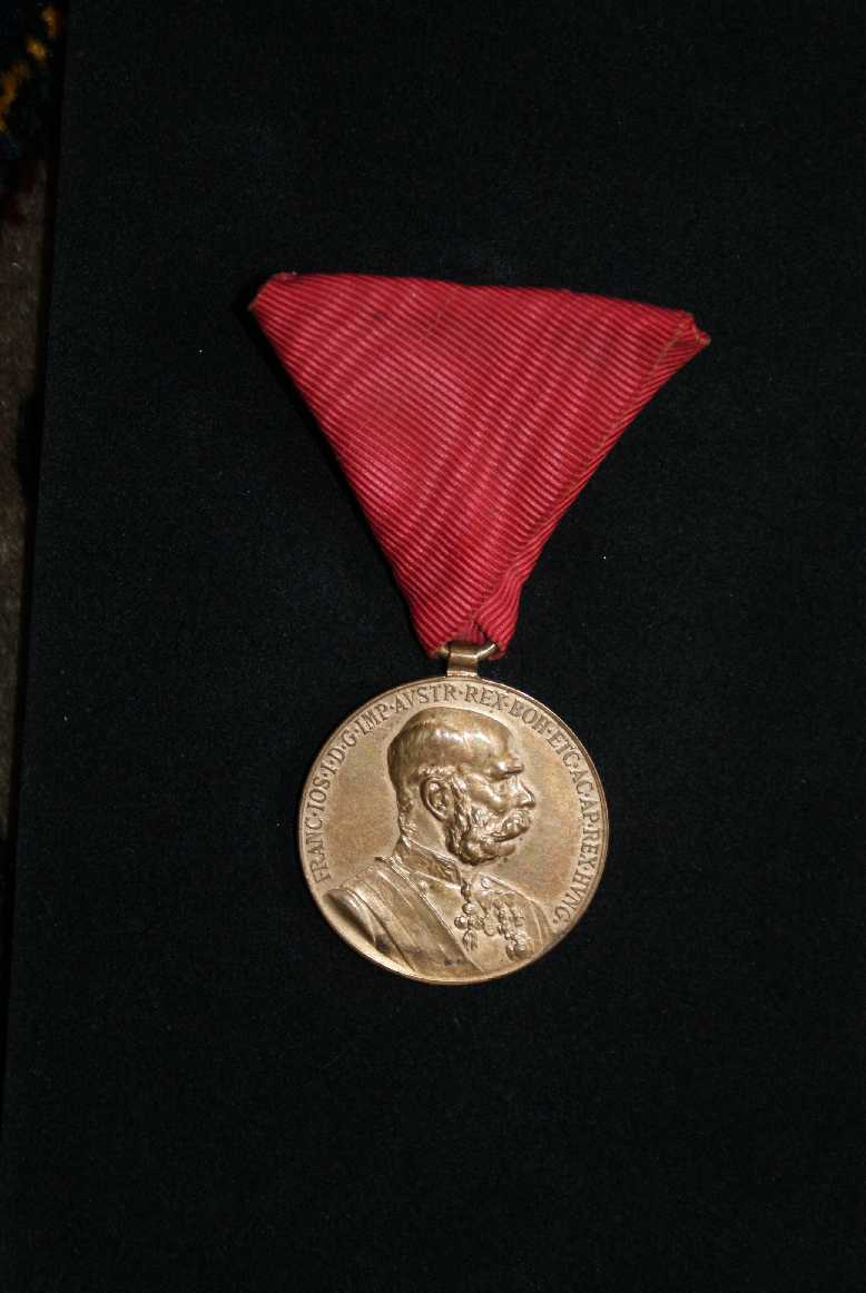 1898 Signum Memoriae avers