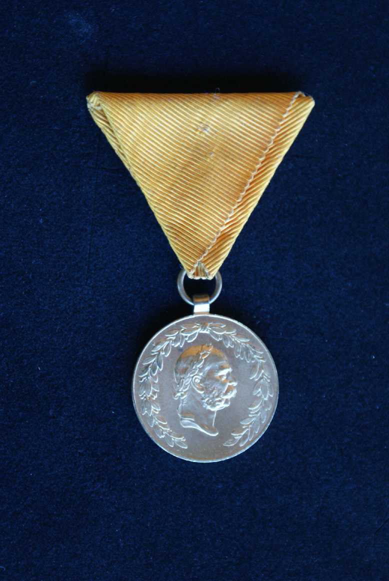 1905 DM 25 Jahre avers