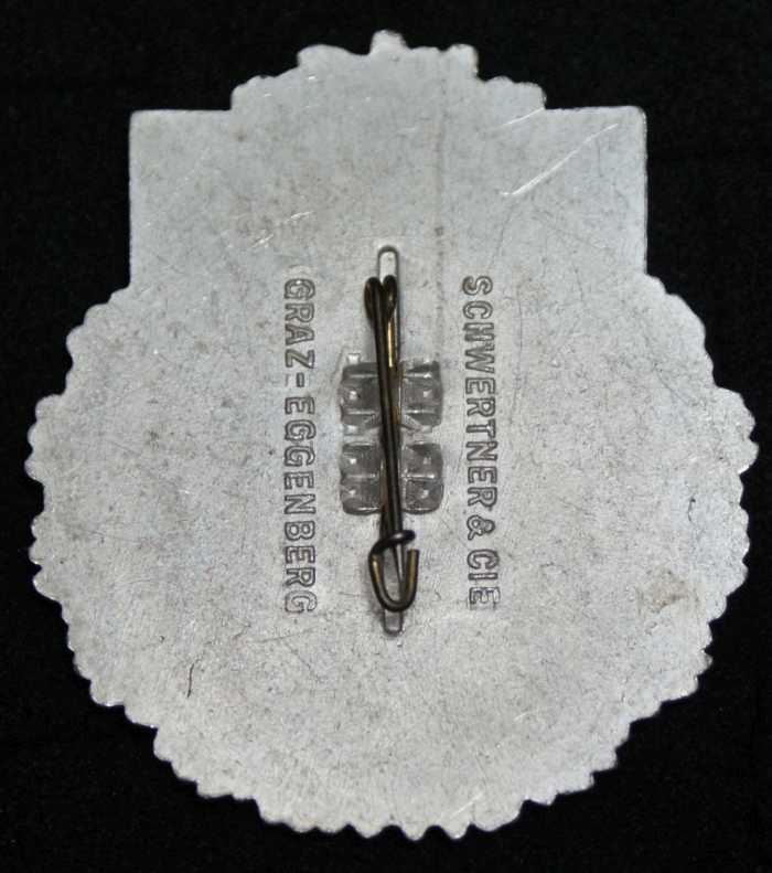 St. Georgen 1952  Jubel 80 J revers