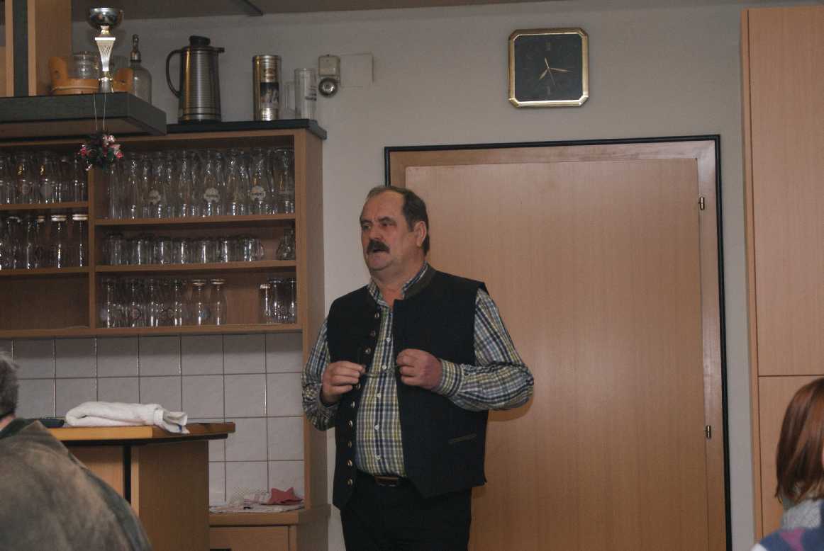 20101211 Weihnachtsfeier 1